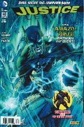 Justice League 40