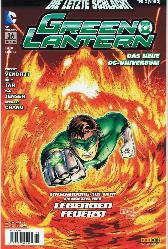 Green Lantern 36