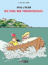 Stig & Tilde
Die Insel der Verschollenen