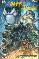 Batman/Teenage Mutant Ninja Turtles - Dunkle Ritter in New York 