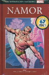 Die Marvel Superhelden-Sammlung 67 - Namor 