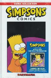 Simpsons Comic-Kollektion 29