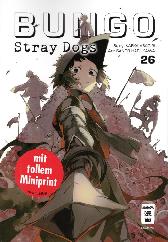 Bungo Stray Dogs 26