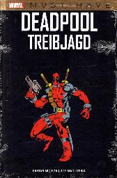 Marvel Must-Have 
Deadpool - Treibjagd
