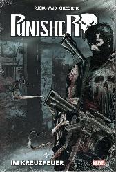 Punisher Collection 1
von Greg Rucka 1 
Variant mit signiertem Druck
Limitiert 150 Expl.