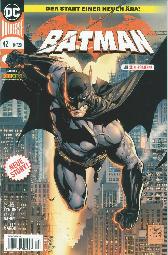 Batman Rebirth 42
