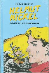 Helmut Nickel 
Comickünstler und Wissenschaftler