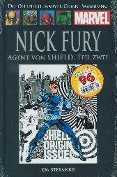Hachette Marvel 96
Nick Fury Teil 2