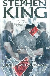 Stephen King
Der dunkle Turm 13