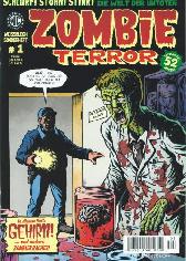 Weissblech Sonderheft 1
Zombie Terror