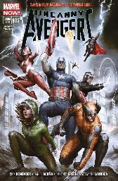 Uncanny Avengers 5