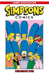 Simpsons Comic-Kollektion 50
