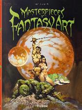 Masterpieces of Fantasy Art 