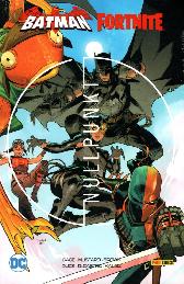 Batman/Fortnite Paperback 