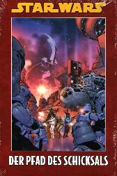 Star Wars Sonderband 131
Hardvcover
Limitiert 333 Expl.