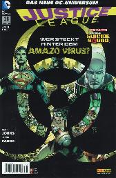 Justice League 38