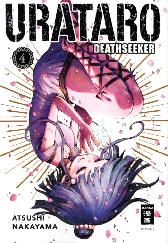 Urataro 4 - Deathseeker 