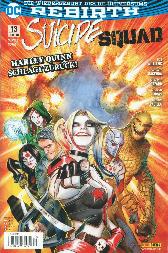 Suicide Squad Rebirth 13