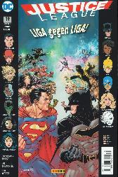Justice League Rebirth 19