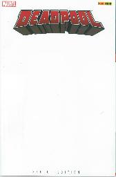 Deadpool (All New 2016) 9 
Sketch-Variant-Cover 
Messe Leipzig 2017