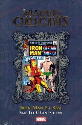 Hachette
Marvel Origins-Sammlung 49
Iron Man 6 (1966)