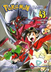 Pokémon 
Die ersten Abenteuer 43