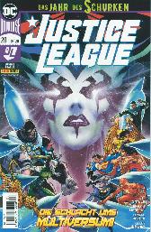 Justice League (2019) 20
