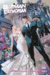Batman/Catwoman 4 
Variant-Cover
Limitiert 444 Expl.