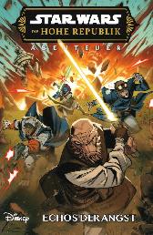 Star Wars - Die Hohe Republik 
Abenteuer 11