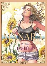 Milo Manara 
Der Duft des Unsichtbaren