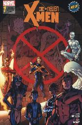Die neuen X-Men 1
(All New 2016) 