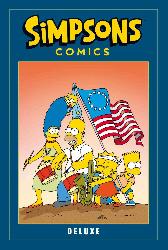 Simpsons Comics Deluxe 4