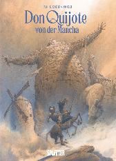 Don Quijote von der Mancha 