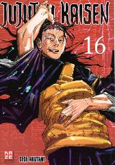 Jujutsu Kaisen 16