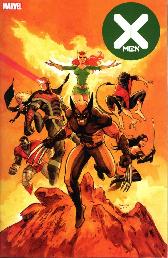 X-Men (2020) 26 
Marini Variant-Cover
Limitiert 1.111 Expl.
