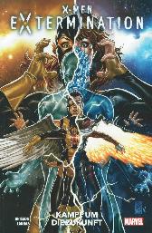 X-Men - Extermination 