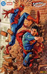 Superman/Spider-Man 
Variant-Cover I
Limitiert 300 Expl.