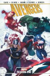 Avengers  - Season One 