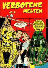 Verbotene Welten 8