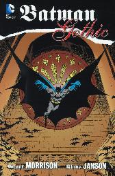 Batman
Legenden des dunklen Ritters
Gothic