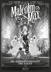 Malcolm Max 5 
Diamant VZA
Limitiert 400 Expl.