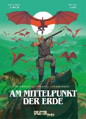 Am Mittelpunkt der Erde 
Graphic Novel
