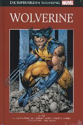 Die Marvel Superhelden-Sammlung 3 - Wolverine 