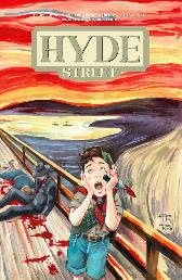 Hyde Street 1
Edvard Munch Cover
Hardcover