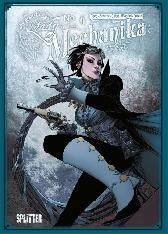 Lady Mechanika 
Collector's Edition 6