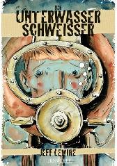 Der Unterwasser-Schweißer 