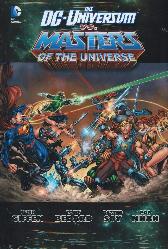 DC-Universum vs.
Masters of the Universe
Hardcover
Limitiert 333 Expl.