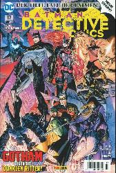 Batman - Detective Comics Rebirth 17