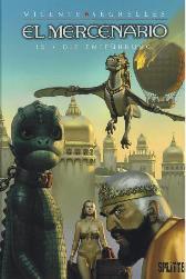 El Mercenario 12