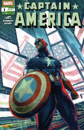 Captain America (2026) 1